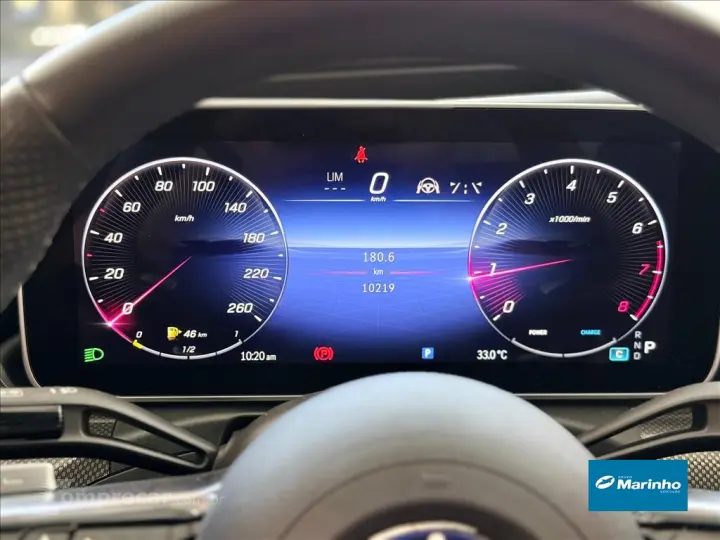 C 300 2.0 EQ BOOST HÍBRIDO AMG LINE 9G-TRONIC