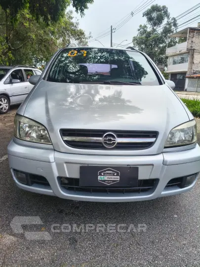 ZAFIRA 2.0 MPFI Elite 8V