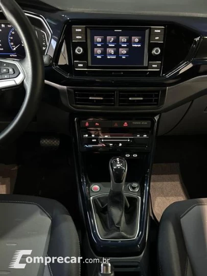 T-CROSS COMFORTLINE 1.0 TSI FLEX 5P AUT.