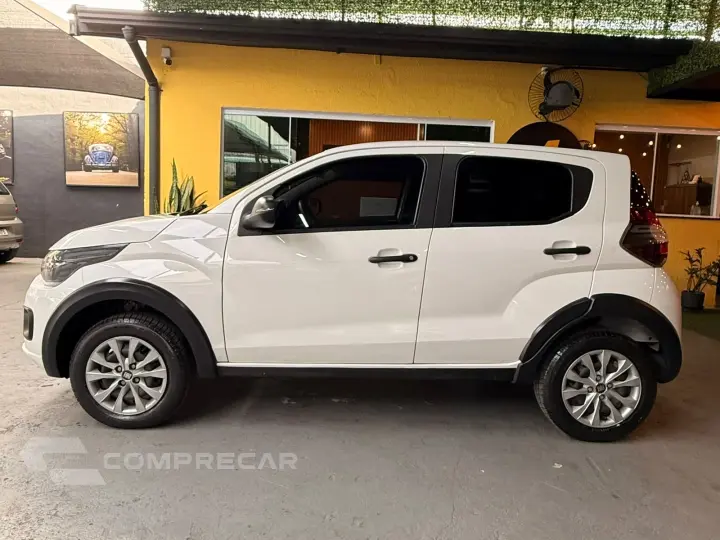 MOBI 1.0 EVO FLEX LIKE. MANUAL