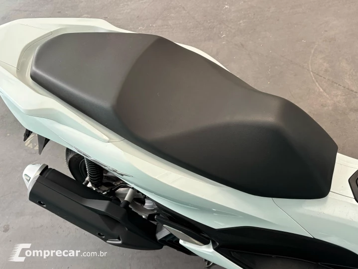 PCX 160 DLX ABS