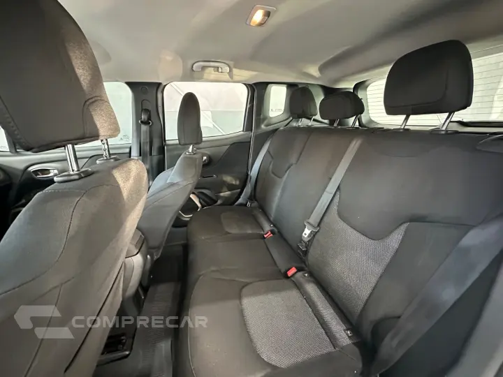 Renegade Sport 1.8 4x2 Flex 16V Aut.