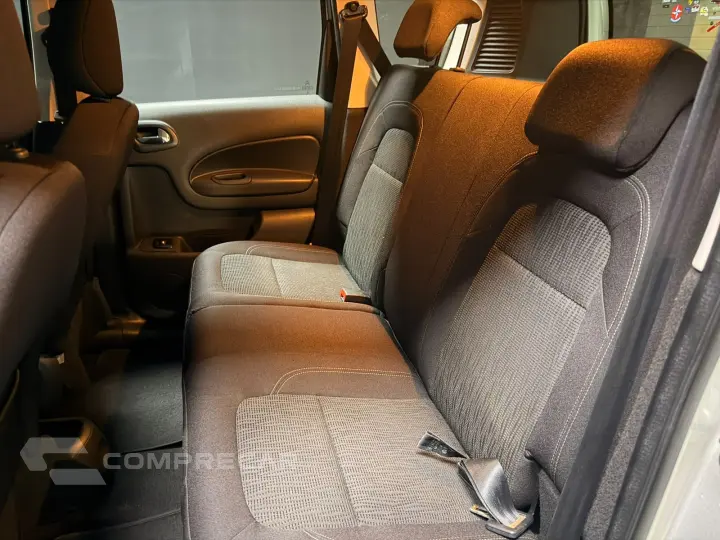 C3 1.6 PICASSO GLX 16V FLEX 4P AUTOMÁTICO