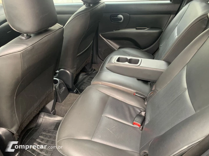 Grand Livina 1.8 16V 4P SL FLEX AUTOMÁTICO