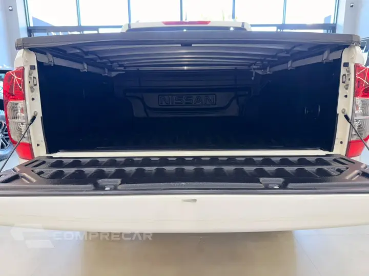 FRONTIER 2.3 16V Turbo LE CD 4X4