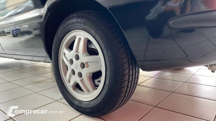 CHEVROLET ZAFIRA 2.0 MPFI CD 8V
