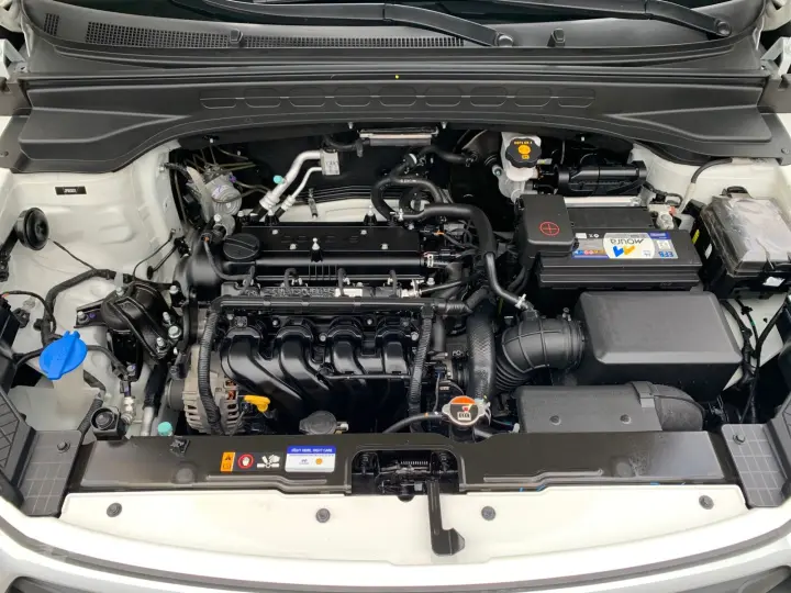 CRETA 1.6 16V FLEX ATTITUDE AUTOMÁTICO