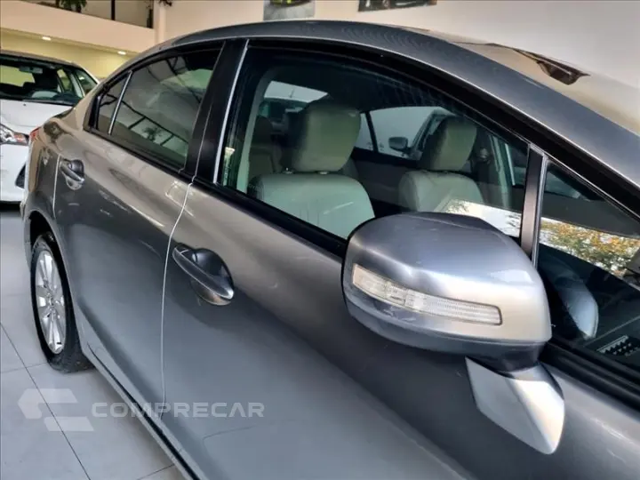 CIVIC 2.0 LXR 16V