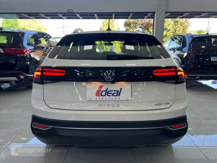 NIVUS 1.0 200 TSI TOTAL FLEX COMFORTLINE AUTOMÁTI