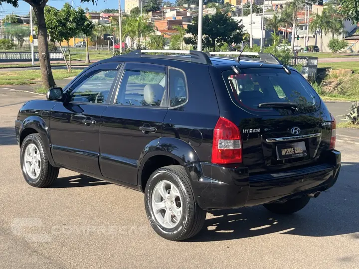 TUCSON 2.0 MPFI GLS 16V 143cv 2WD