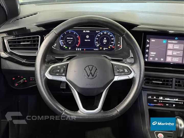 NIVUS 1.0 200 TSI TOTAL FLEX HIGHLINE AUTOMÁTICO