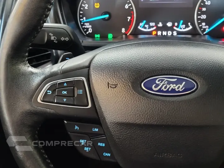 EcoSport FREESTYLE 1.5 12V Flex 5p Aut.