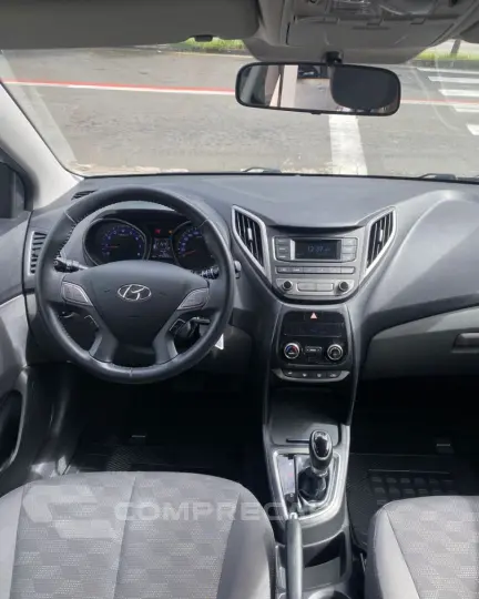 HB20 Premium 1.6 Flex 16V Aut.