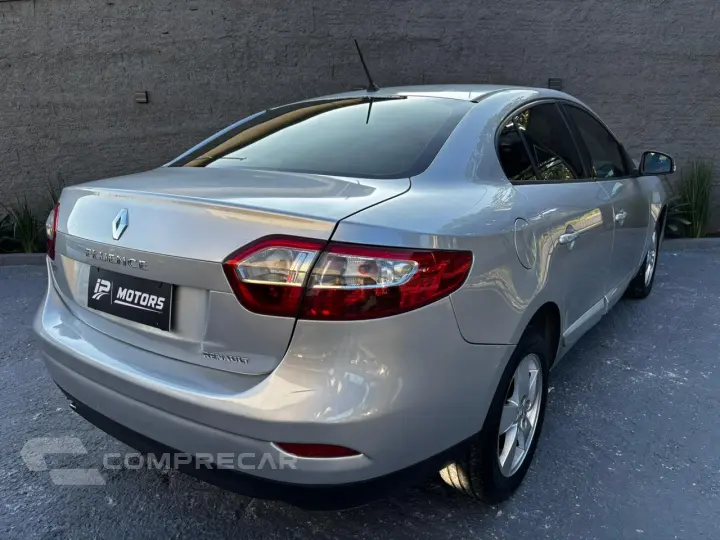 FLUENCE 2.0 Dynamique Plus 16V