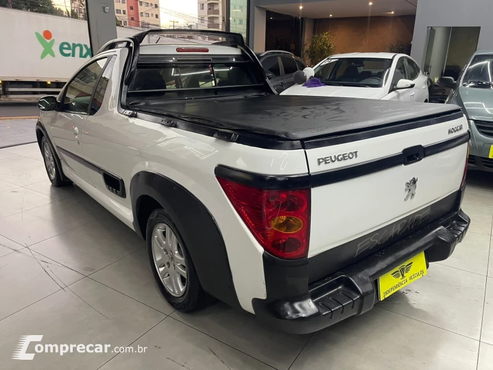 HOGGAR 1.6 Escapade 16V