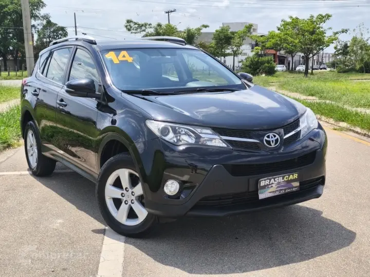 RAV4 2.0 4X2 16V GASOLINA 4P AUTOMÁTICO