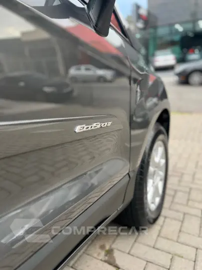 EcoSport SE 1.5 12V Flex 5p Aut.