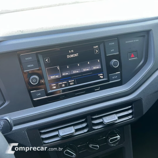Polo 1.0 MPI Flex 12V 5p