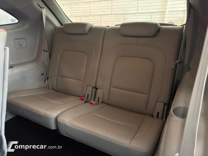 VERA CRUZ 3.8 GLS 4WD 4X4 V6 24V GASOLINA 4P AUTOMÁTICO