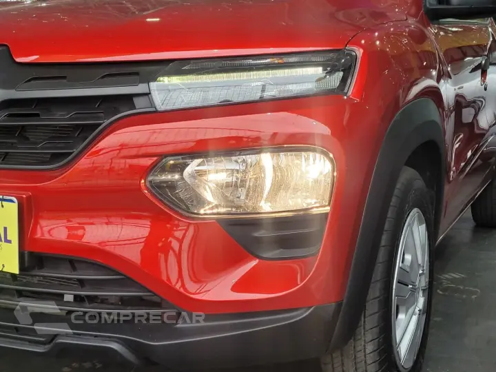 Kwid KWID Zen 1.0 Flex 12V 5p Mec.