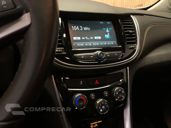 Tracker 1.4 16V Turbo Flex Premier Automático