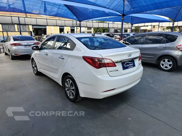 HB20S - 1.6 COPA DO MUNDO 16V 4P MANUAL