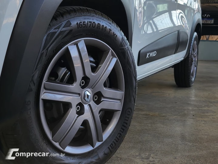 KWID 1.0  ZEN 2 12V