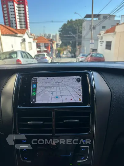 Yaris Sedan XL 1.5 Flex Automático