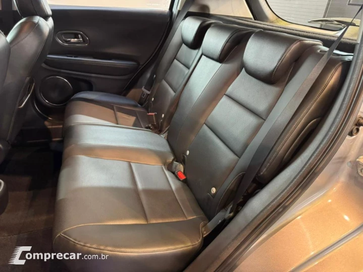 HR-V EXL 1.8 Flexone 16V 5p Aut.