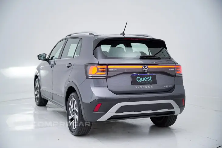 T-Cross Hig. 250 TSI 1.4 Flex 16V 5p Aut