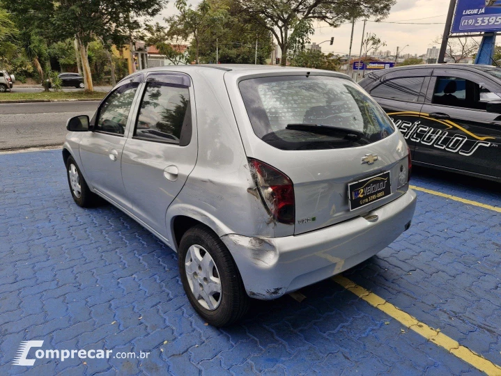 CELTA 1.0 MPFI LT 8V FLEX 4P MANUAL