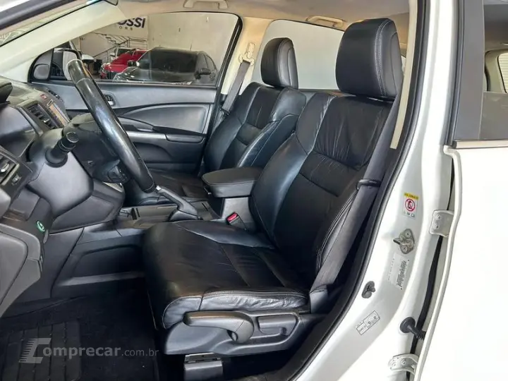 CR-V EXL 2.0 16 AUT