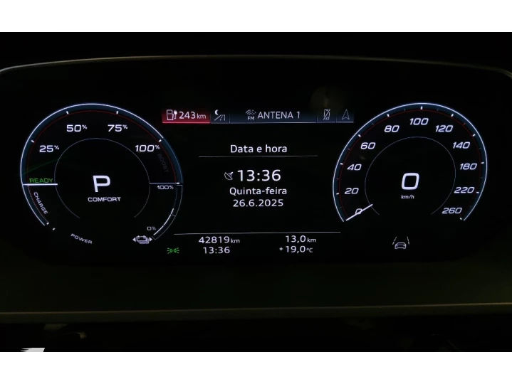 E-TRON ELETRICO SPORTBACK PERFORMANCE