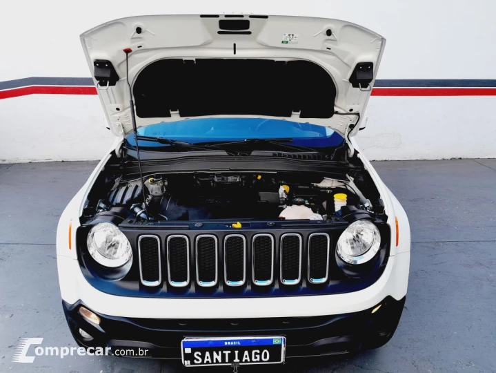 Renegade Longitude 2.0 4x4 TB Diesel Aut