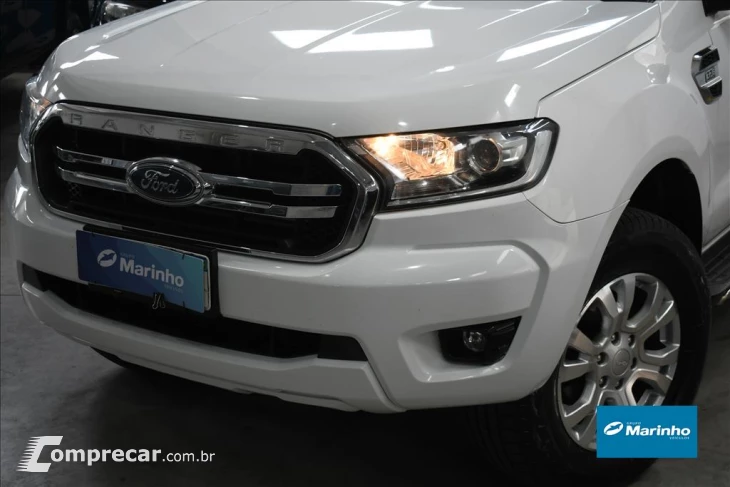 RANGER 3.2 XLT 4X4 CD 20V DIESEL 4P AUTOMÁTICO