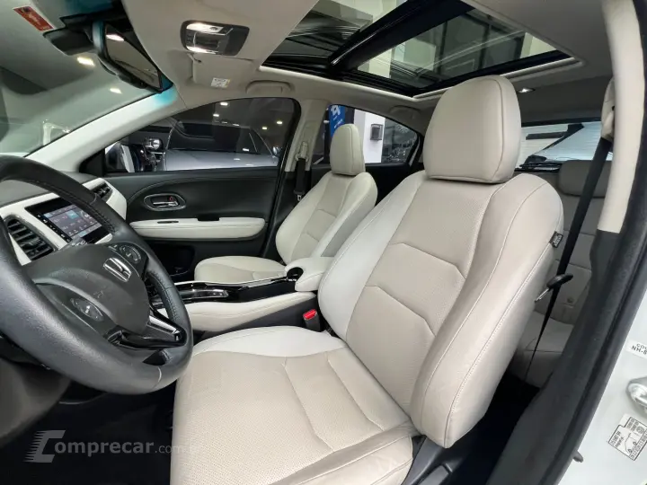 HR-V 1.5 16V Turbo Touring