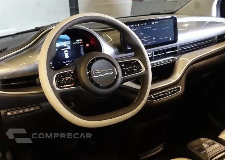 500 E 2P ELÉTRICO