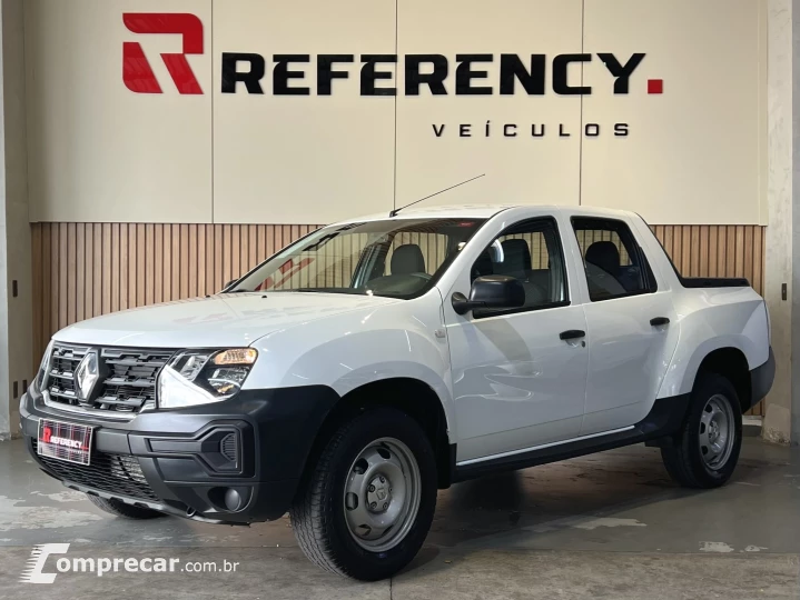 OROCH 1.6 16V SCE FLEX PRO MANUAL