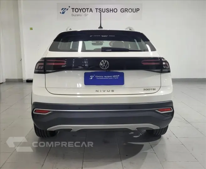 NIVUS 1.0 200 TSI Highline