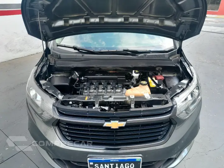 SPIN LTZ 1.8 8V Econo.Flex 5p Aut.