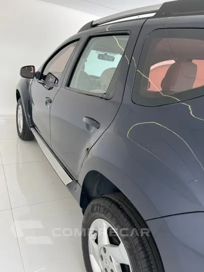 DUSTER 1.6 4X2 16V