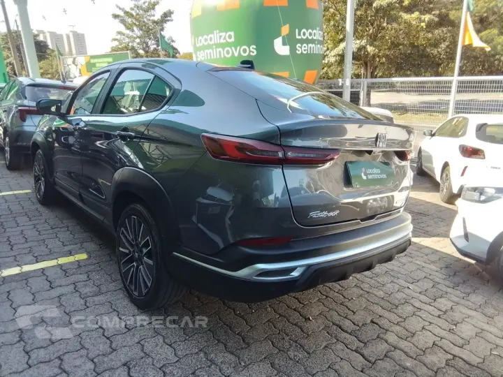 FASTBACK 1.0 TURBO 200 HYBRID AUDACE CVT