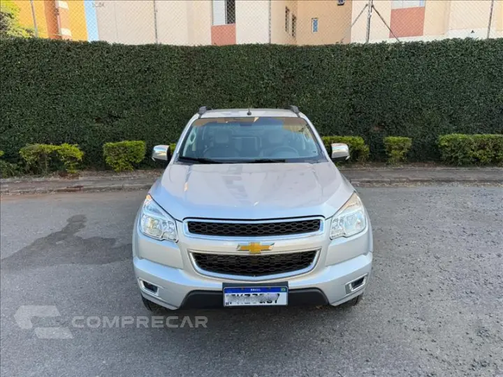 S10 2.8 LT 4X4 CD 16V Turbo