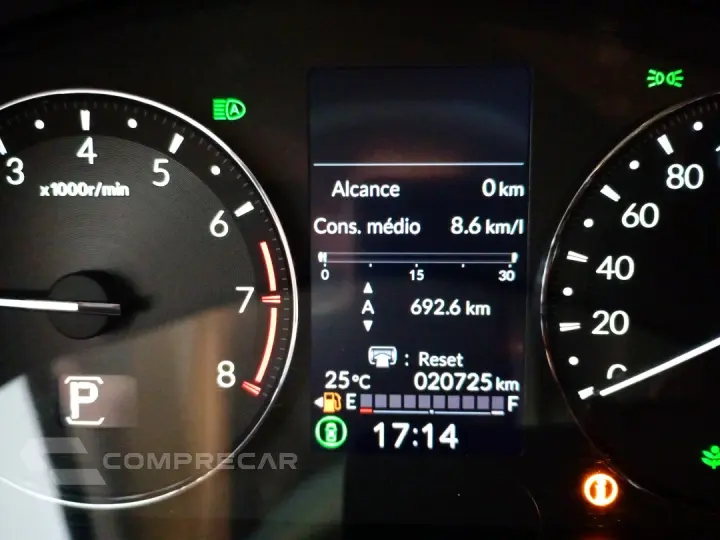 CITY 1.5 i-VTEC FLEX HATCH EX CVT