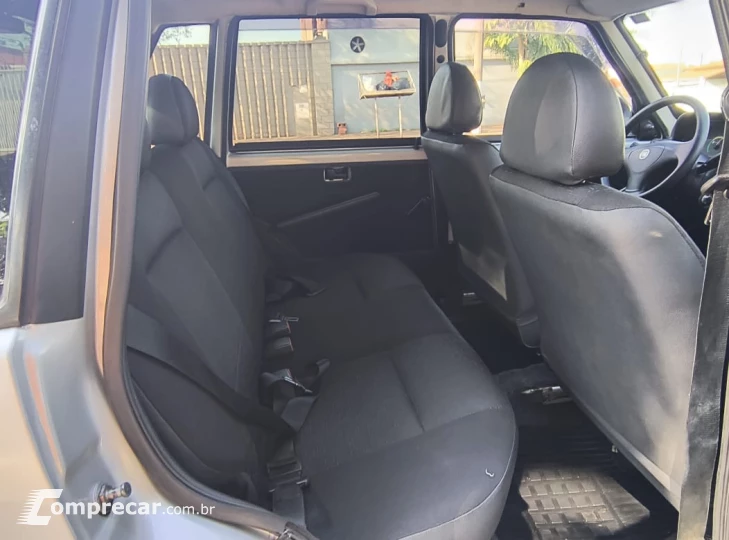 UNO 1.0 MPI Mille WAY Economy 8V