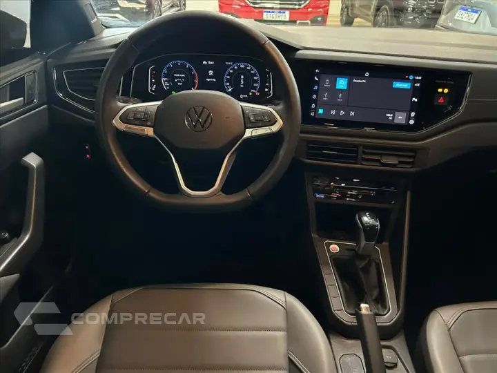 NIVUS 1.0 200 TSI TOTAL FLEX HIGHLINE AUTOMÁTICO