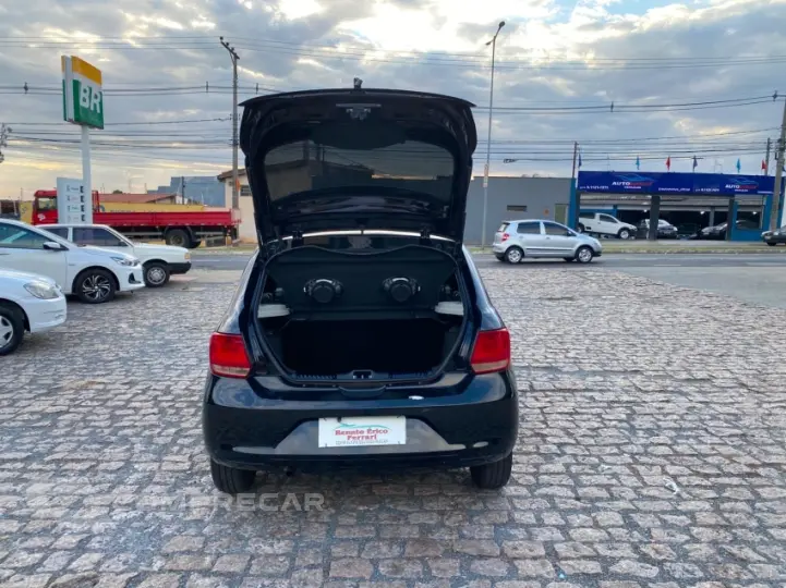 GOL 1.0 12V MPI Totalflex