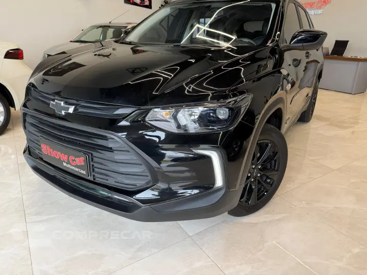 TRACKER 1.0 Turbo Midnight