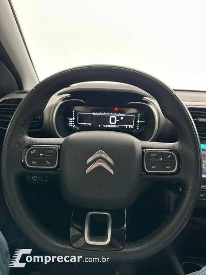 C4 CACTUS 1.6 VTI 120 Feel Eat6