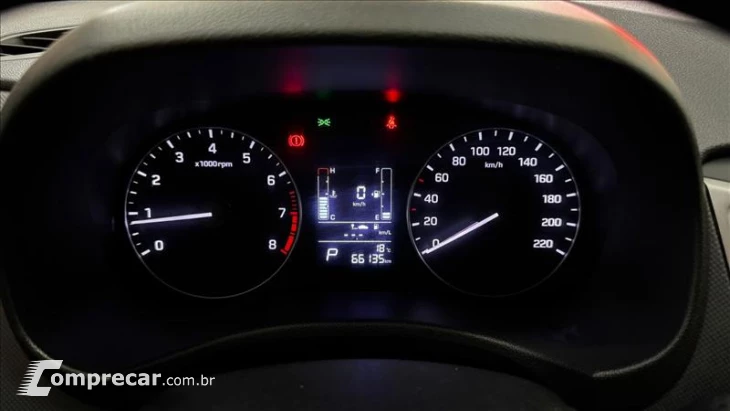 CRETA 1.6 16V Attitude